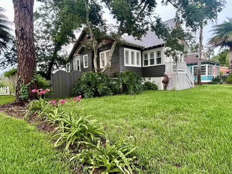 32 E Park Avenue St Augustine FL 32084