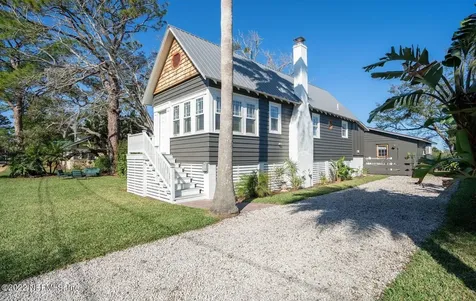 32 E Park Avenue St Augustine FL 32084