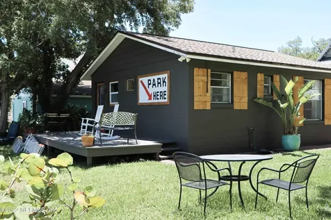 32 E Park Avenue St Augustine FL 32084
