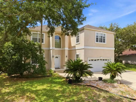 503 Twenty-second Street St Augustine FL 32084