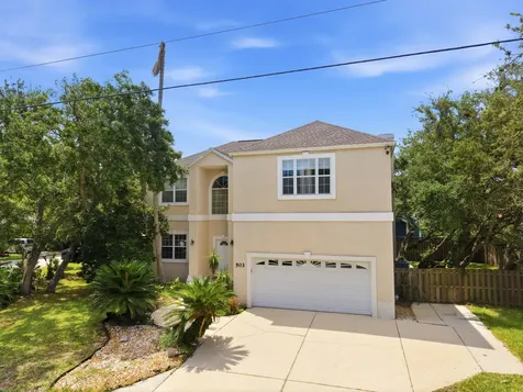503 Twenty-second Street St Augustine FL 32084