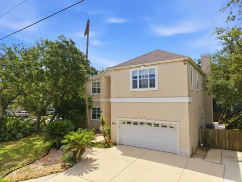 503 Twenty-second Street St Augustine FL 32084