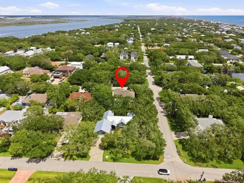 503 Twenty-second Street St Augustine FL 32084
