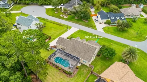 305 Elza Lane St Augustine FL 32086