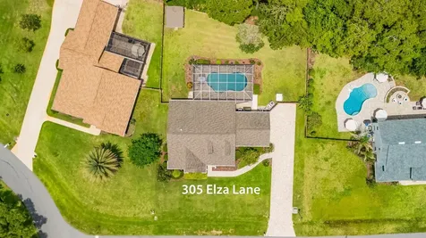 305 Elza Lane St Augustine FL 32086
