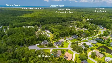 305 Elza Lane St Augustine FL 32086