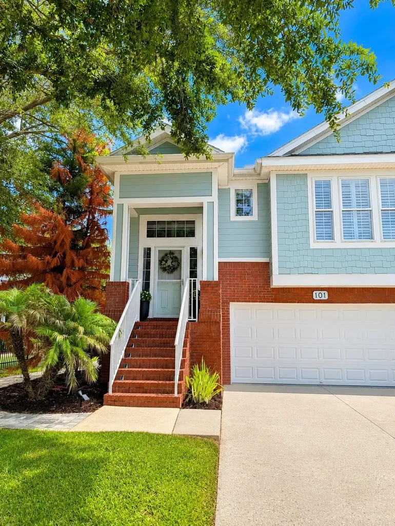 101 Sunset Circle St Augustine FL 32080