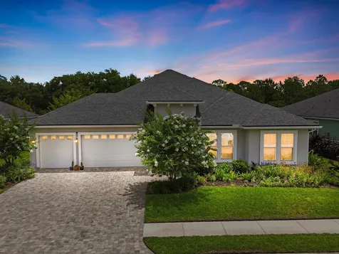 540 Pescado Drive St Augustine FL 32095