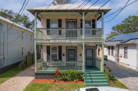 8 Mulvey Street St Augustine FL 32084