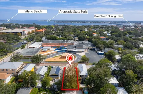 8 Mulvey Street St Augustine FL 32084