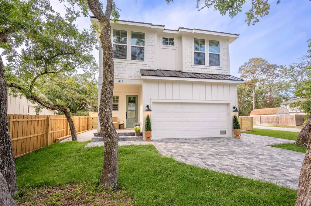 3951 Myrtle Street St Augustine FL 32084