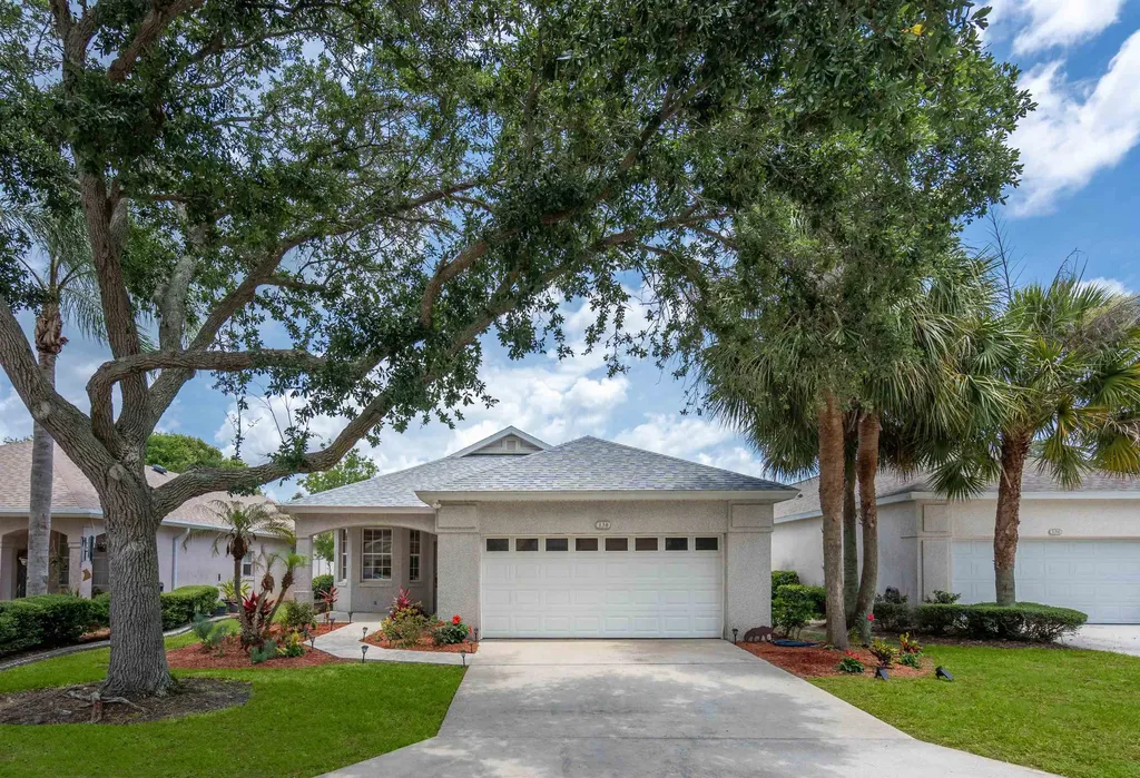 138 Lions Gate Drive St Augustine FL 32080