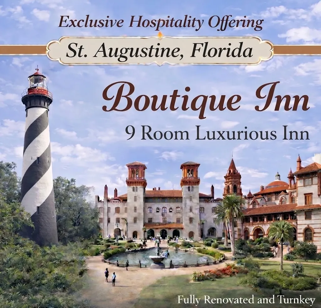 St Augustine FL 32084