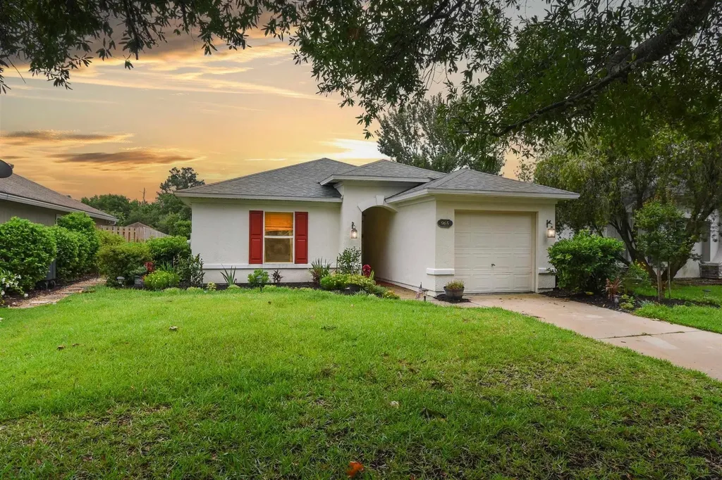 965 Wynfield Circle St Augustine FL 32092