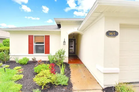 965 Wynfield Circle St Augustine FL 32092