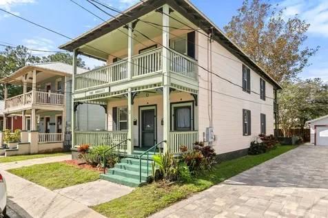 8 Mulvey Street St Augustine FL 32084