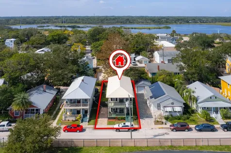 8 Mulvey Street St Augustine FL 32084