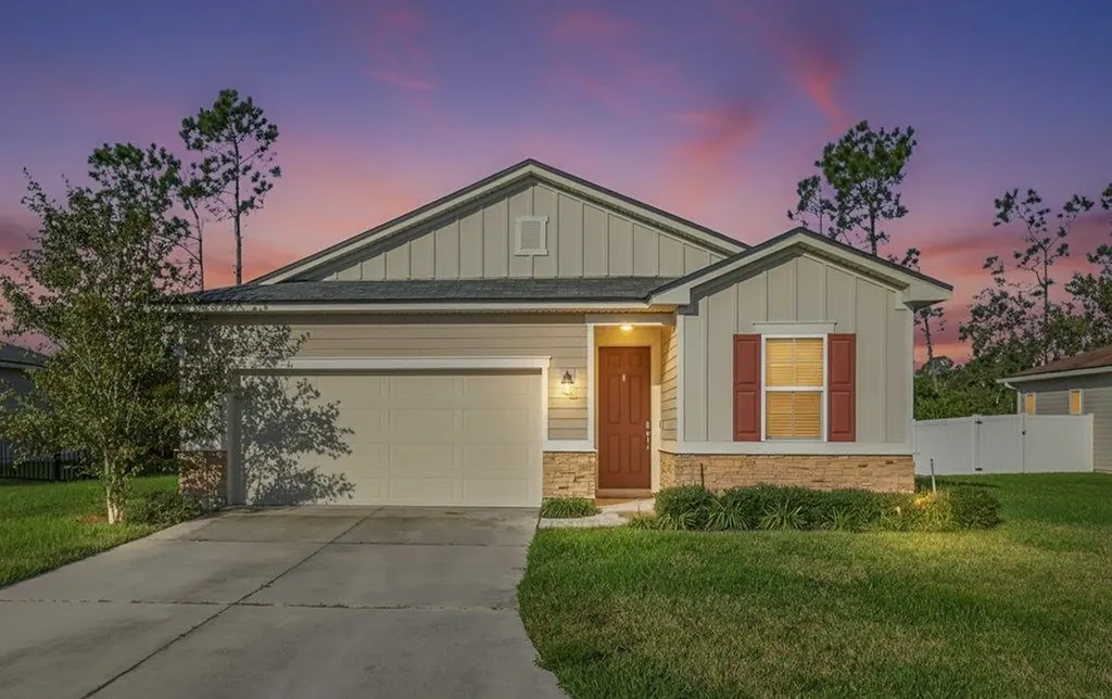 212 Meadow Crossing Drive St Augustine FL 32086
