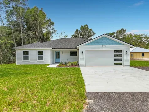 901 Delcie Drive St Augustine FL 32086