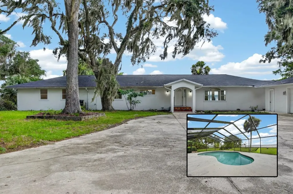 157 W Grandview Drive East Palatka FL 32131