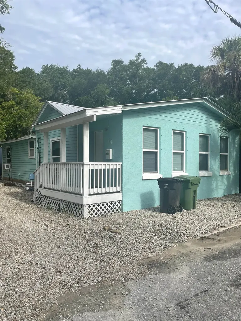 14 Blanche Lane St Augustine FL 32804