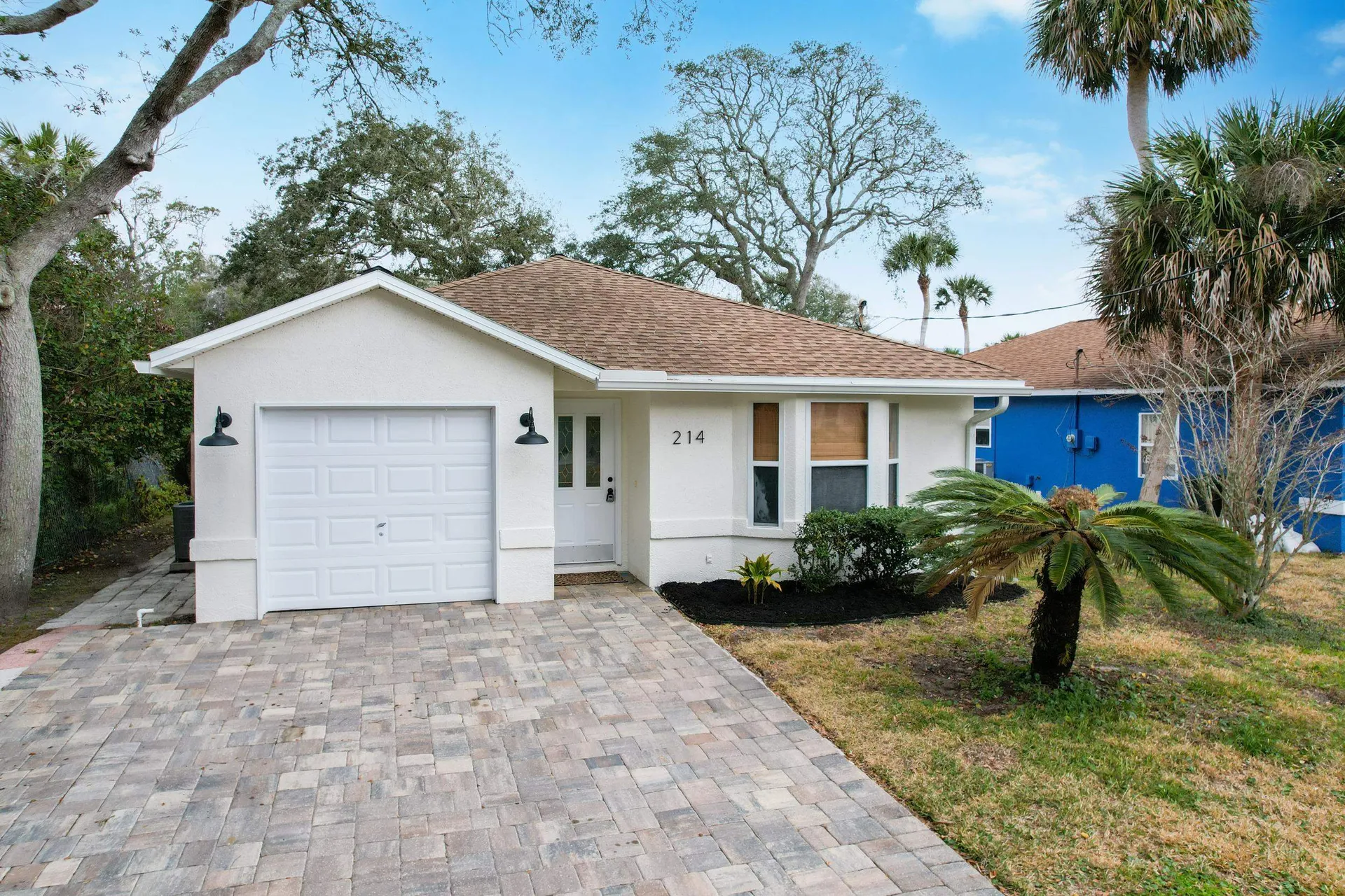 St Augustine FL, 214 4TH Street