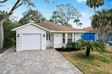 214 4th Street St Augustine FL 32080