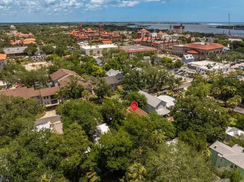 25 Desoto Place St Augustine FL 32084
