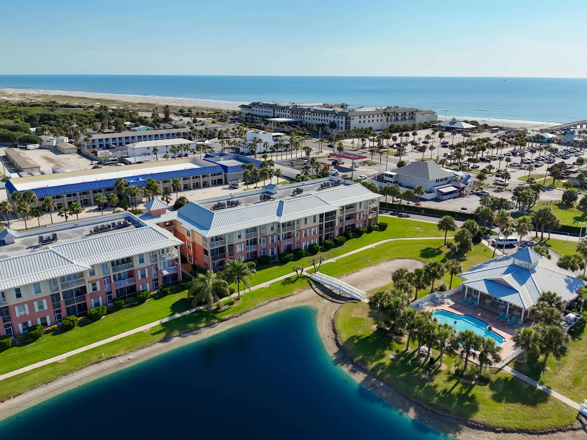 St Augustine FL, 225 Atlantis Circle, Unit 105