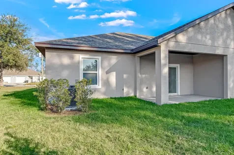 14 Bunker View Drive Palm Coast FL 32137-9592