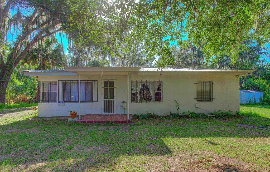 309 Hatten Lane Hastings FL 32145