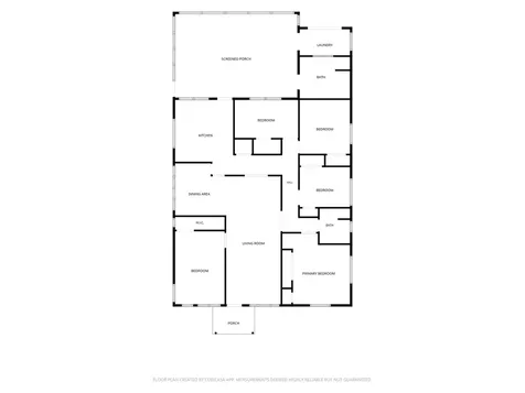 309 Hatten Lane Hastings FL 32145