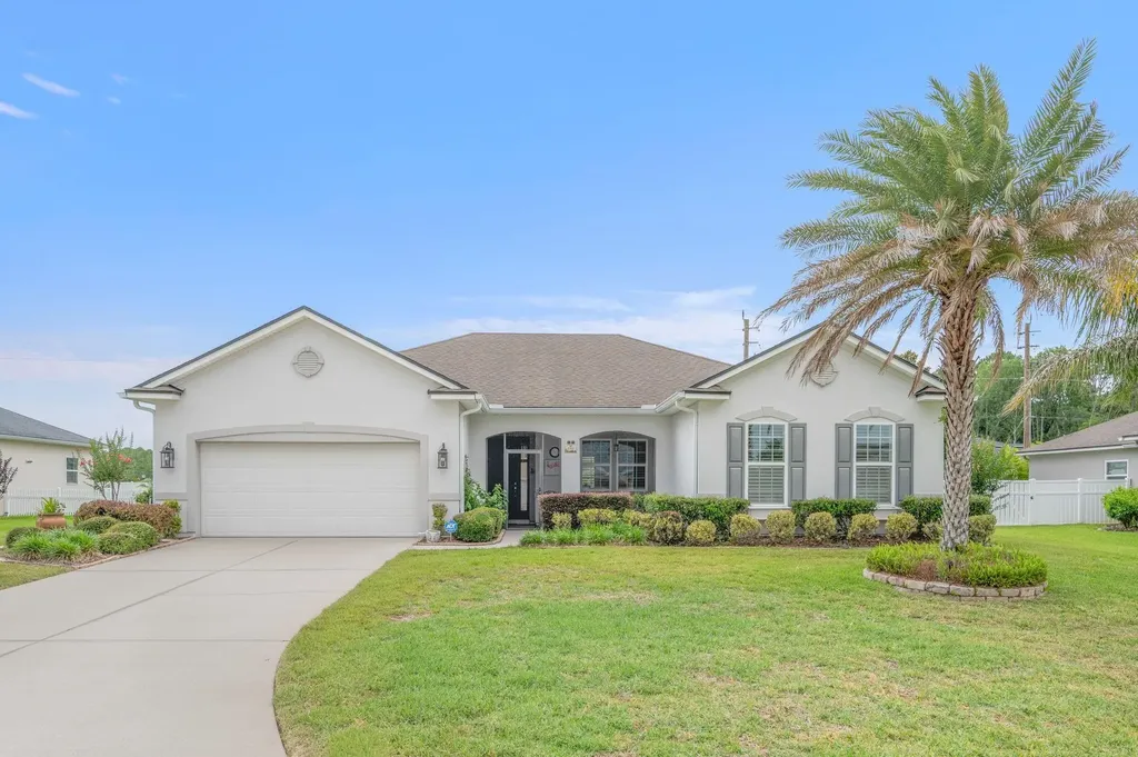 216 Deerfield Glen Drive St Augustine FL 32086