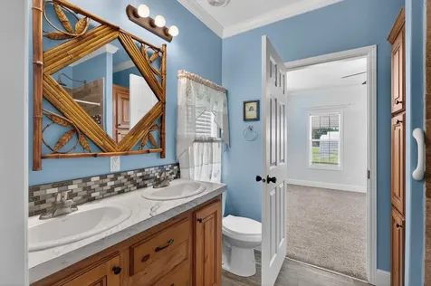 101 Trout Trail Crescent City FL 32112