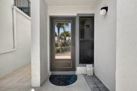 890 A1a Beach Blvd. Unit #28 W/garage St Augustine Beach FL 32080