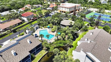 890 A1a Beach Blvd. Unit #28 W/garage St Augustine Beach FL 32080