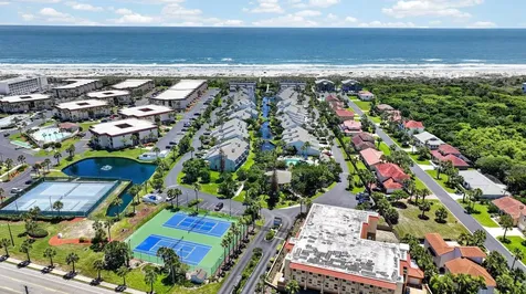 890 A1a Beach Blvd. Unit #28 W/garage St Augustine Beach FL 32080