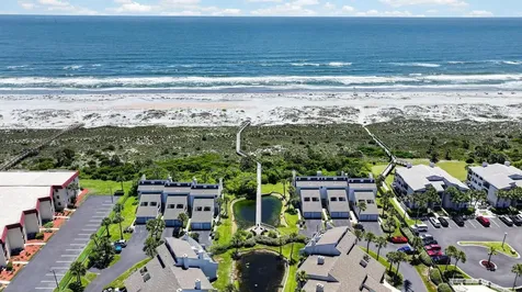 890 A1a Beach Blvd. Unit #28 W/garage St Augustine Beach FL 32080