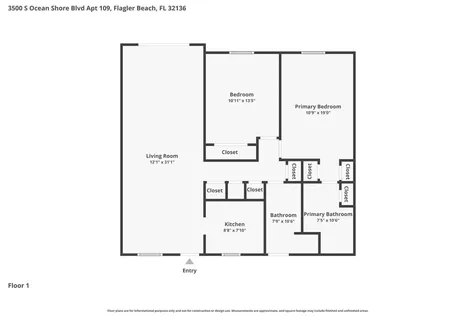3500 S Ocean Shore Boulevard Flagler Beach FL 32136