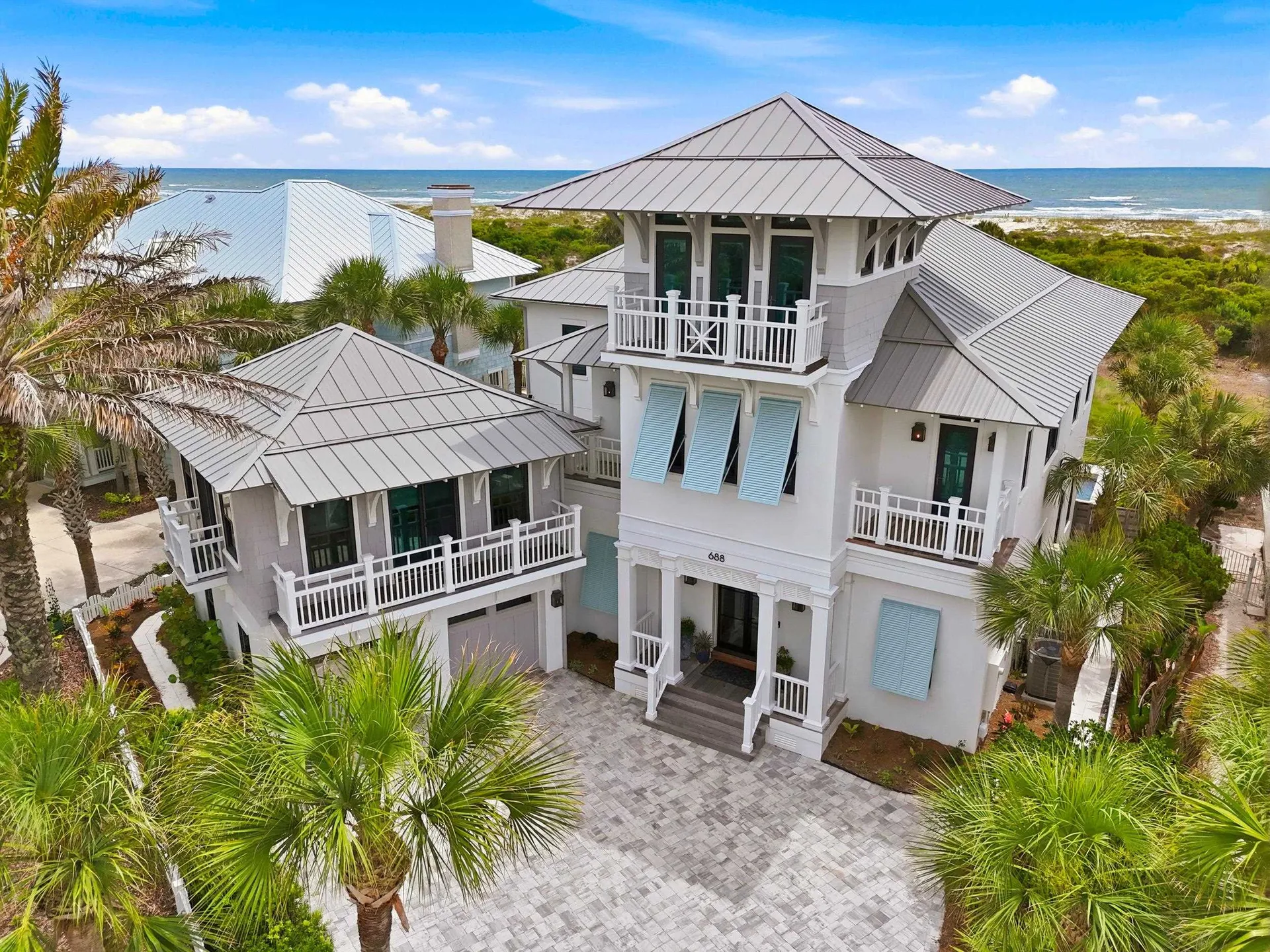 St Augustine FL, 688 Ocean Palm Way