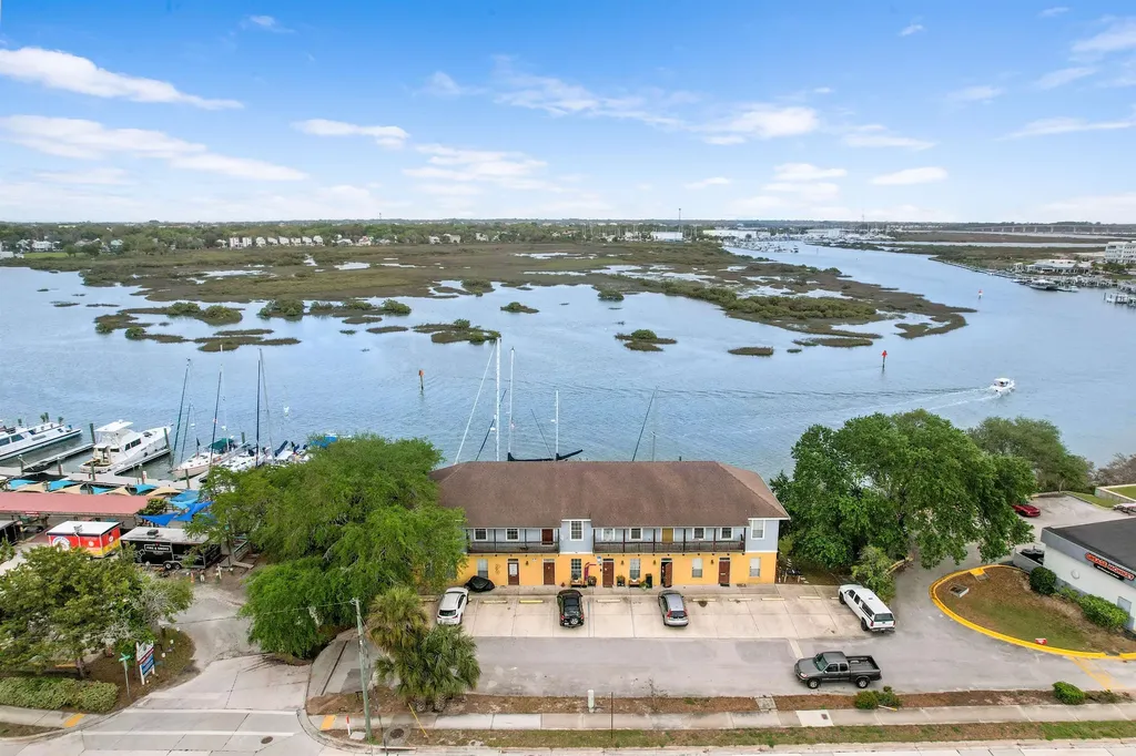 601 S Ponce De Leon Boulevard St Augustine FL 32084-0000