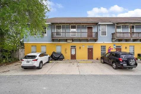 601 S Ponce De Leon Boulevard St Augustine FL 32084-0000