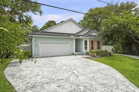 633 W Pope Road St Augustine FL 32080