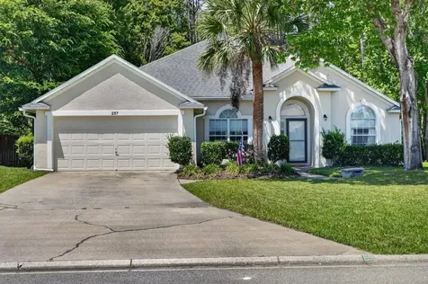 257 Johns Glen Drive St Johns FL 32259