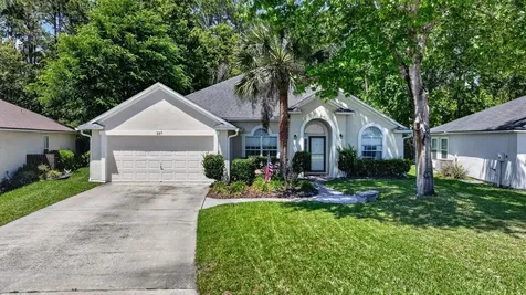 257 Johns Glen Drive St Johns FL 32259