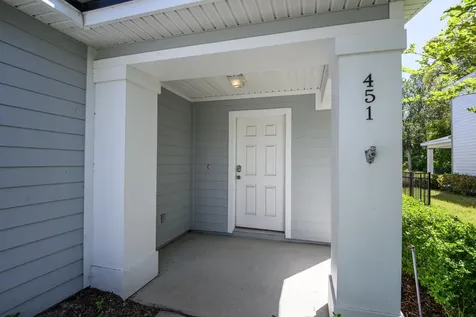 451 Sawmill Landing Drive St Augustine FL 32086