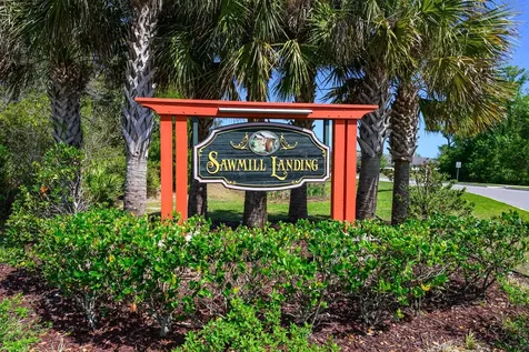 451 Sawmill Landing Drive St Augustine FL 32086