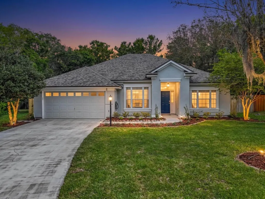 328 Summercove Circle St Augustine FL 32086
