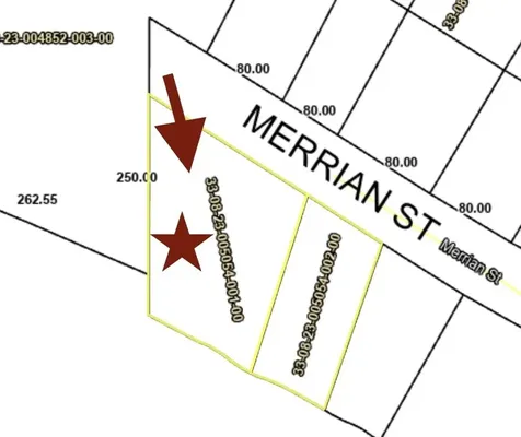 00 Merrian Keystone Heights FL 32656