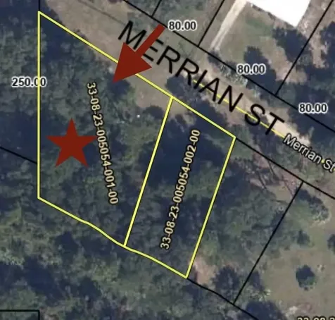 00 Merrian Keystone Heights FL 32656